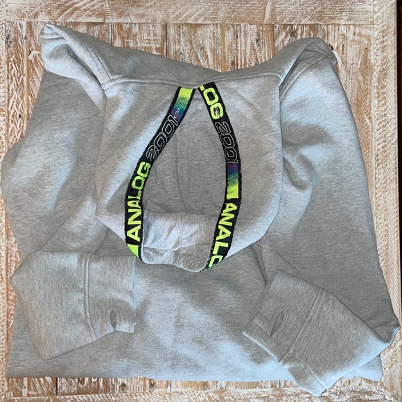 ❄️🔥Analog x Burton Crux Pull Over Hoodie🔥❄️~ med - Picture 7 of 10